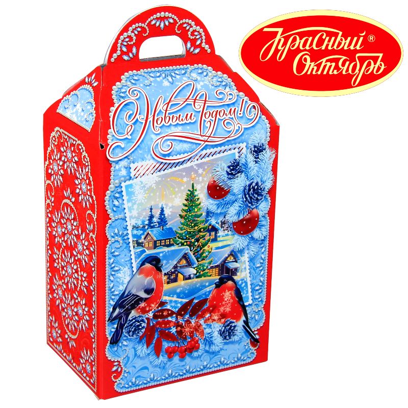 Новогодние Подарки Прусов